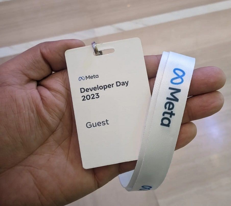 Meta Developer Day