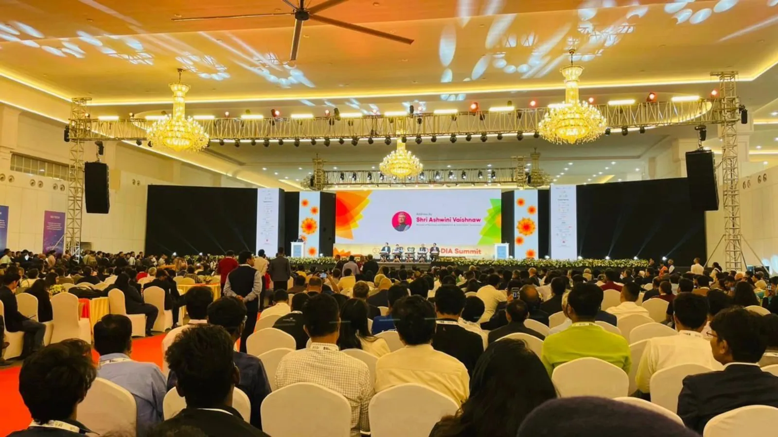 Altie Reality at the G20-DIA Summit 2023, Bengaluru Palace