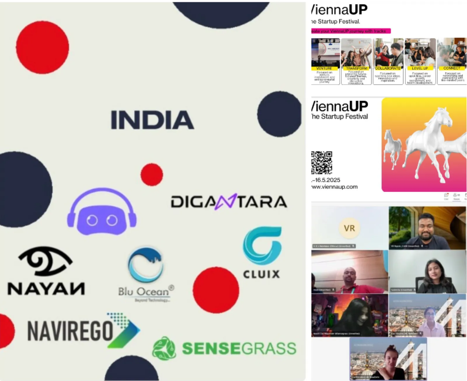 Altie Reality selected for GIN Go Austria 2025 at ViennaUP