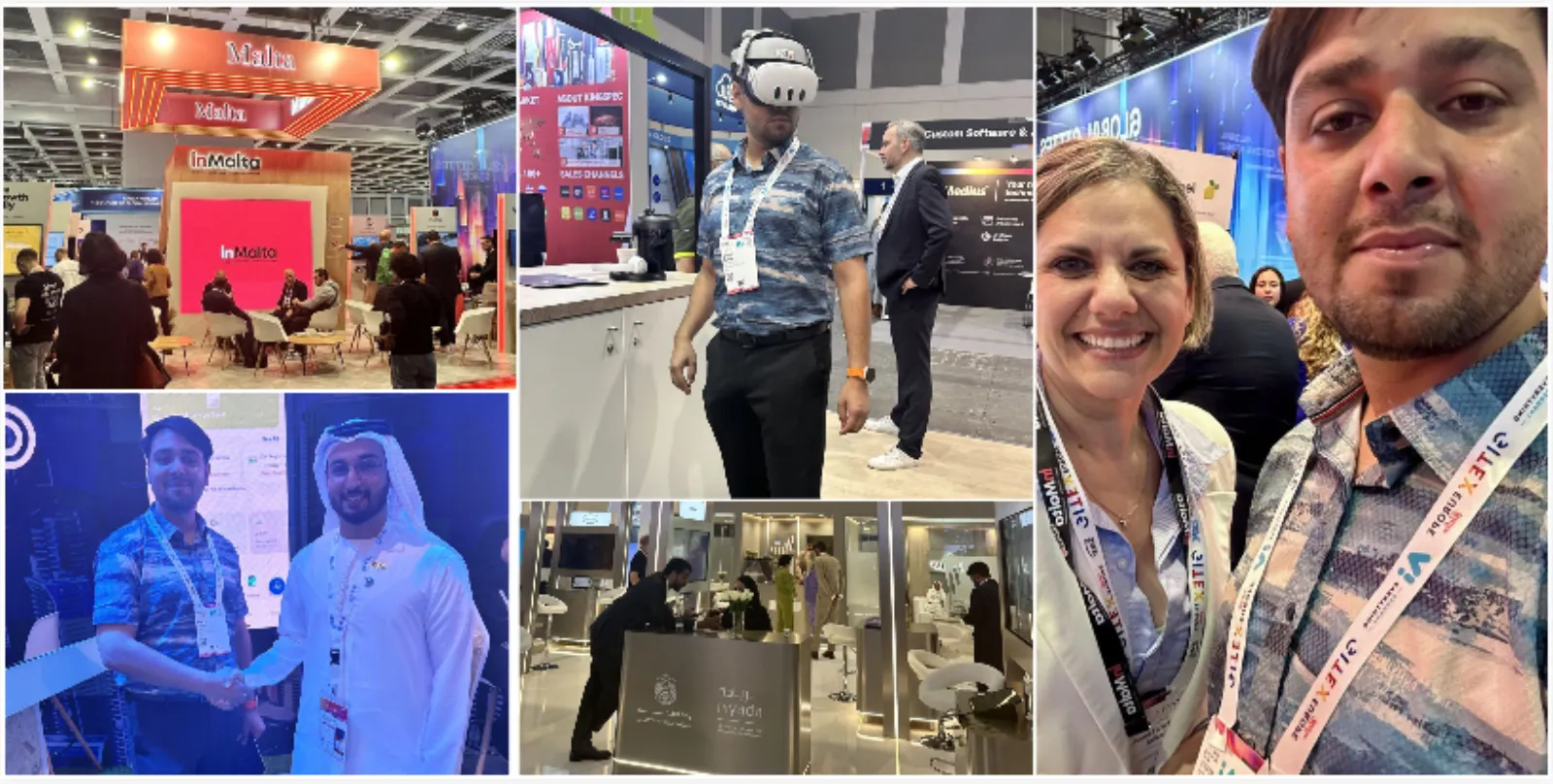Altie Reality at GITEX EUROPE 2025 in Berlin