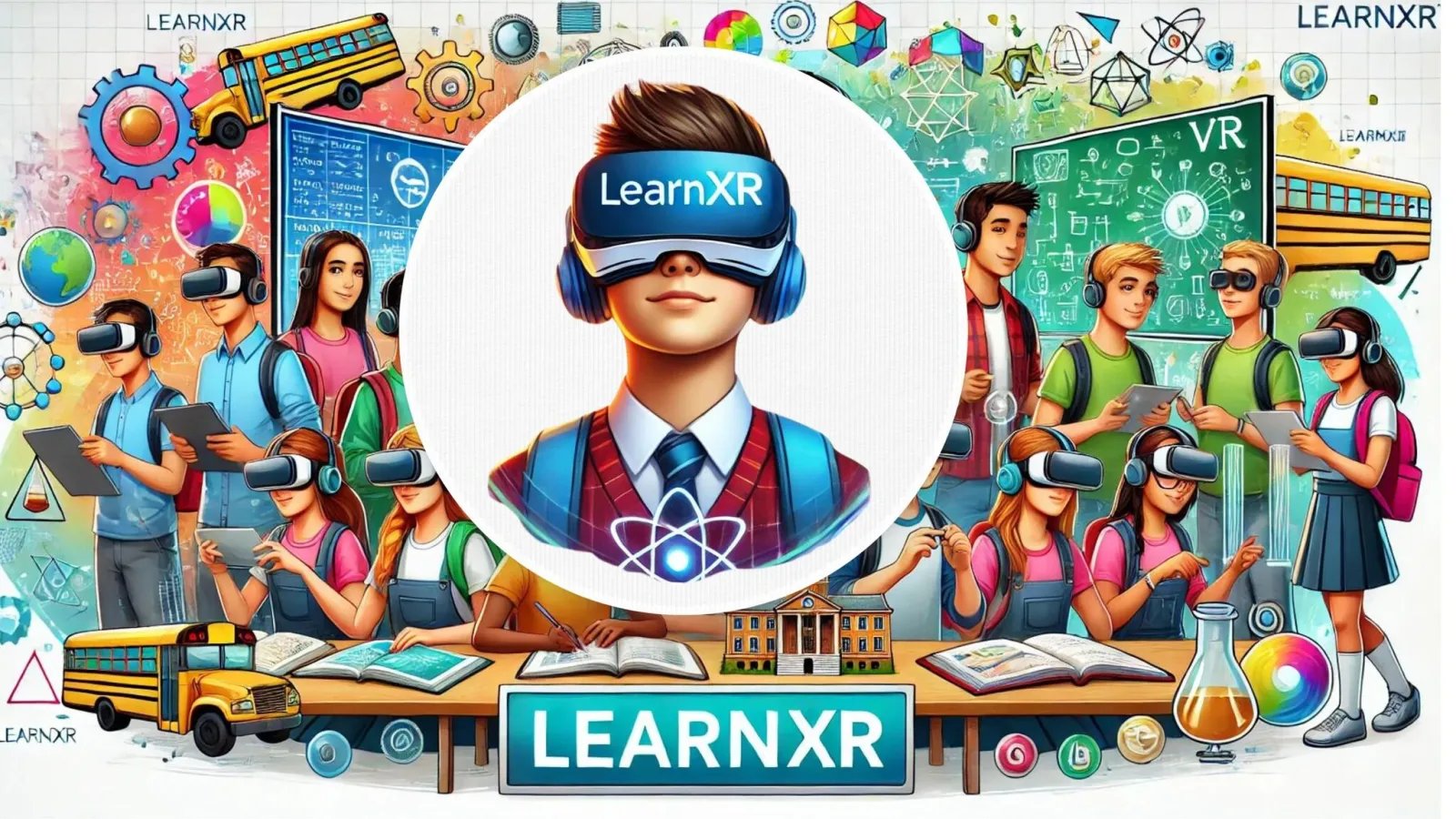 LearnXR Beta launch on the Meta Quest Store
